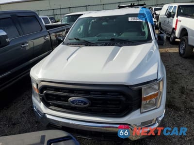 Piąte zdjęcie samochodu w środku: 2022 FORD F150 SUPER CAB VIN:1FTEX1EP6NFB82546 - miniatura