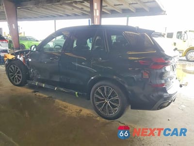 Drugie zdjęcie samochodu z przodu: 2026 BMW X5 XDRIVE50E VIN:5UX43EU09T9154253 - miniatura