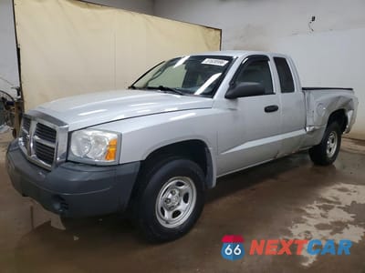 2006 DODGE DAKOTA ST 1D7HE22K66S632616 - główne zdjęcie licytacji z USA - miniatura