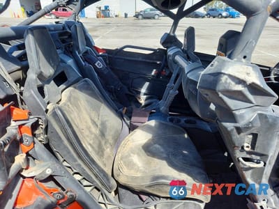 Zdjęcie 6 z 10 samochodu: 2020 CAN-AM MAVERICK X3 UTILITY VEHICLE VIN:3JBVMAW23LK000017 - miniatura