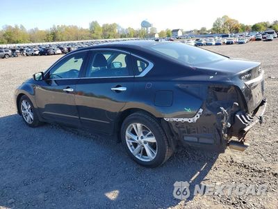 Drugie zdjęcie samochodu z przodu: 2014 NISSAN ALTIMA 2.5 SV VIN:1N4AL3AP5EC263623 - miniatura