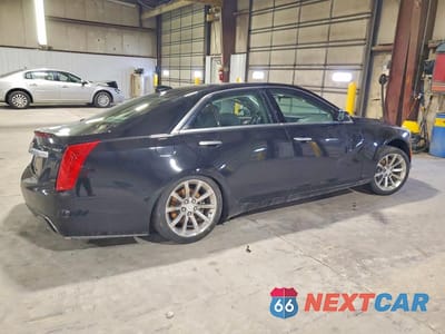 Trzecie zdjęcie samochodu z tyłu: 2018 CADILLAC CTS LUXURY VIN:1G6AX5SX6J0103774 - miniatura