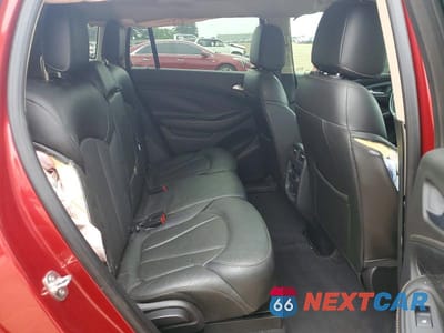 Zdjęcie 10 z 13 samochodu: 2017 BUICK ENVISION ESSENCE VIN:LRBFXBSA5HD031125 - miniatura