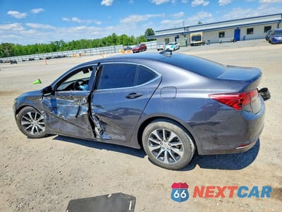 Drugie zdjęcie samochodu z przodu: 2016 ACURA TLX TECH VIN:19UUB1F58GA011189 - miniatura