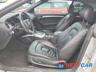 Zdjęcie 7 z 12 samochodu: 2012 AUDI A5 PREMIUM PLUS VIN:WAULFAFH9CN000484 - miniatura