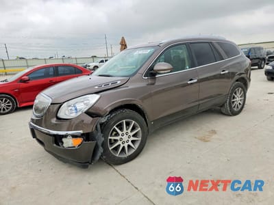 2010 BUICK ENCLAVE CXL 5GALRBEDXAJ168039 - główne zdjęcie licytacji z USA - miniatura