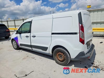 Drugie zdjęcie samochodu z przodu: 2016 FORD TRANSIT CONNECT XLT VIN:NM0LS7F75G1232065 - miniatura