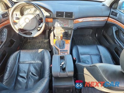 Zdjęcie 8 z 12 samochodu: 1999 BMW 528 I AUTOMATIC VIN:WBADM6343XGU03797 - miniatura