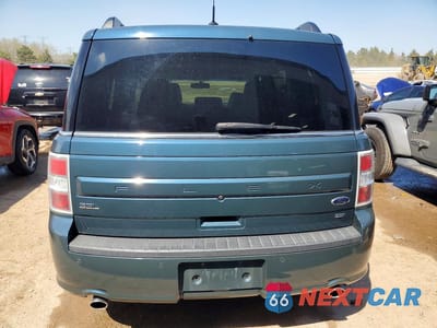 Zdjęcie 6 z 12 samochodu: 2016 FORD FLEX SEL VIN:2FMHK6C88GBA20017 - miniatura