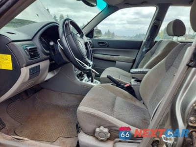 Zdjęcie 7 z 13 samochodu: 2006 SUBARU FORESTER 2.5X VIN:JF1SG63606H702908 - miniatura