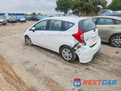 Drugie zdjęcie samochodu z przodu: 2018 NISSAN VERSA NOTE S VIN:3N1CE2CP0JL351789 - miniatura