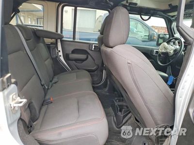 Zdjęcie 10 z 12 samochodu: 2023 JEEP WRANGLER RUBICON VIN:1C4HJXFN0PW549748 - miniatura