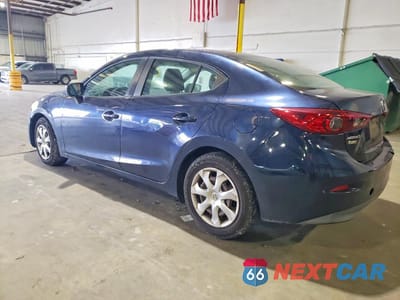Drugie zdjęcie samochodu z przodu: 2016 MAZDA 3 SPORT VIN:3MZBM1T7XGM281305 - miniatura
