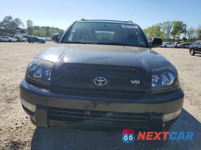 Piąte zdjęcie samochodu w środku: 2005 TOYOTA 4RUNNER LIMITED VIN:JTEBT17R650050933 - miniatura
