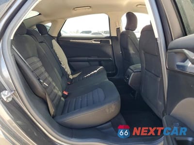 Zdjęcie 11 z 14 samochodu: 2017 FORD FUSION SE VIN:3FA6P0H78HR104826 - miniatura