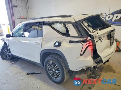 Drugie zdjęcie samochodu z przodu: 2026 CHEVROLET TRAVERSE LT VIN:1GNEVGKS4TJ155073 - miniatura