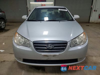 Piąte zdjęcie samochodu w środku: 2007 HYUNDAI ELANTRA GLS VIN:KMHDU46D07U204738 - miniatura