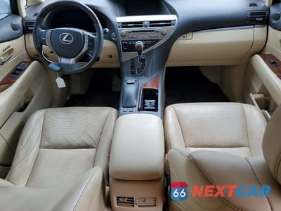 Zdjęcie 8 z 11 samochodu: 2014 LEXUS RX 350 BASE VIN:2T2ZK1BAXEC144290 - miniatura