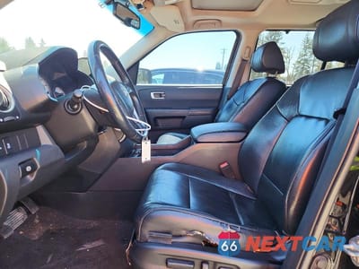Zdjęcie 7 z 13 samochodu: 2012 HONDA PILOT TOURING VIN:5FNYF4H91CB030318 - miniatura