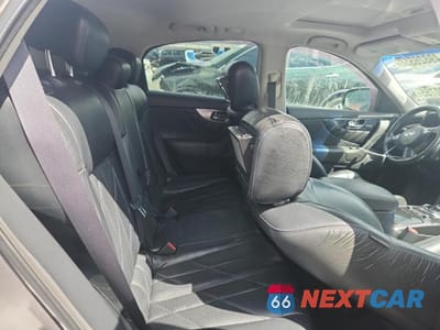 Zdjęcie 11 z 13 samochodu: 2010 INFINITI FX35 BASE VIN:JN8AS1MU2AM803084 - miniatura