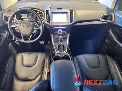 Zdjęcie 8 z 13 samochodu: 2018 FORD EDGE TITANIUM VIN:2FMPK4K98JBB44810 - miniatura