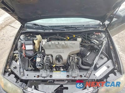 Zdjęcie 11 z 12 samochodu: 2005 CHEVROLET IMPALA LS VIN:2G1WH52K159139297 - miniatura