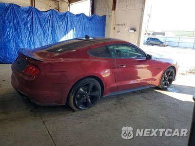 Trzecie zdjęcie samochodu z tyłu: 2021 FORD MUSTANG GT VIN:1FA6P8CF3M5112973 - miniatura
