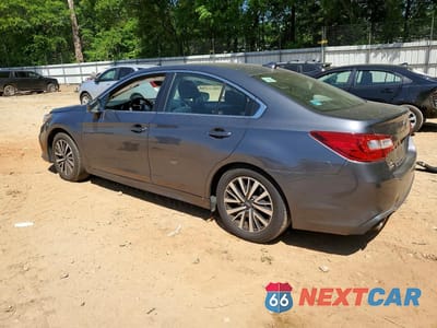 Drugie zdjęcie samochodu z przodu: 2019 SUBARU LEGACY 2.5I PREMIUM VIN:4S3BNAF62K3012681 - miniatura