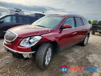 2009 BUICK ENCLAVE CXL 5GAER23D49J219655 - główne zdjęcie licytacji z USA - miniatura