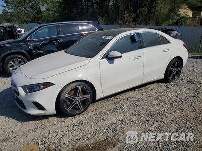 2021 MERCEDES-BENZ A 220 W1K3G4EB7MJ268673 - główne zdjęcie licytacji z USA - miniatura