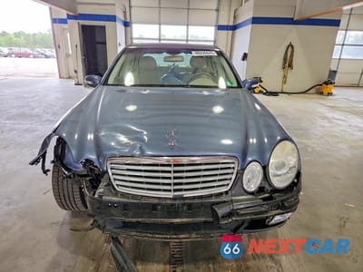 Piąte zdjęcie samochodu w środku: 2003 MERCEDES-BENZ E 320 VIN:WDBUF65J83A243699 - miniatura
