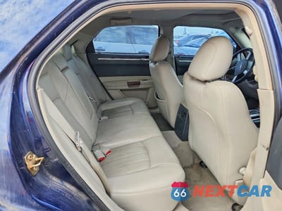 Zdjęcie 10 z 12 samochodu: 2006 CHRYSLER 300C VIN:2C3KA63H06H350697 - miniatura