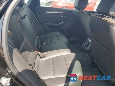 Zdjęcie 10 z 12 samochodu: 2019 CHEVROLET IMPALA PREMIER VIN:2G1105S30K9128992 - miniatura