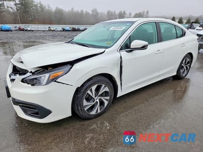 2022 SUBARU LEGACY PREMIUM 4S3BWAD69N3025044 - główne zdjęcie licytacji z USA - miniatura