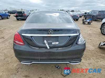 Zdjęcie 6 z 13 samochodu: 2017 MERCEDES-BENZ C 300 4MATIC VIN:55SWF4KB5HU192249 - miniatura