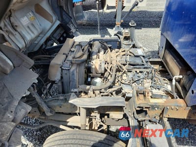 Zdjęcie 11 z 12 samochodu: 2017 ISUZU NPR HD DUMP TRUCK VIN:54DC4W1B7HS801881 - miniatura