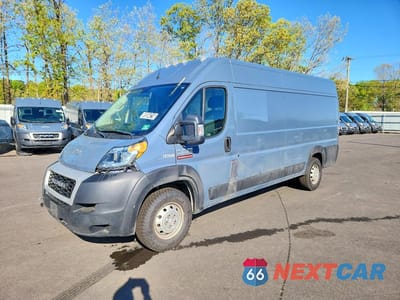 2020 RAM PROMASTER 3500 DELIVERY VAN 3C6URVJG7LE144163 - główne zdjęcie licytacji z USA - miniatura