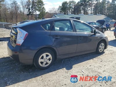 Trzecie zdjęcie samochodu z tyłu: 2008 TOYOTA PRIUS VIN:JTDKN3DU9B0272915 - miniatura