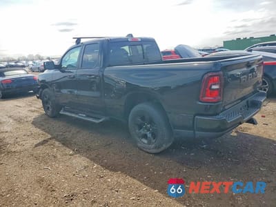 Drugie zdjęcie samochodu z przodu: 2025 RAM 1500 TRADESMAN VIN:1C6RRFCGXSN606346 - miniatura