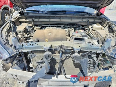 Zdjęcie 12 z 13 samochodu: 2021 TOYOTA HIGHLANDER XLE VIN:5TDHZRBH3MS160666 - miniatura