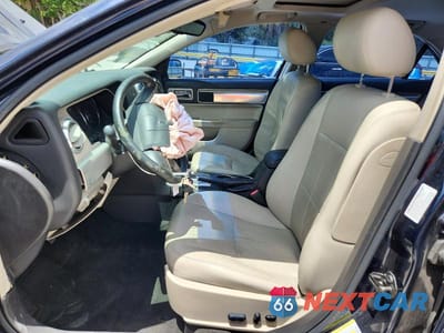 Zdjęcie 7 z 13 samochodu: 2008 LINCOLN MKZ VIN:3LNHM26T78R662296 - miniatura