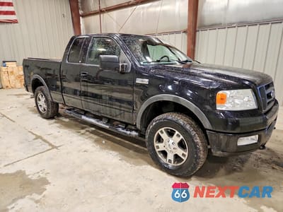 Czwarte zdjęcie samochodu z boku: 2004 FORD F150 VIN:1FTPX14514NB57289 - miniatura
