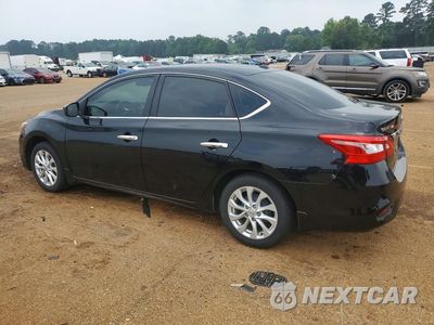 Drugie zdjęcie samochodu z przodu: 2017 NISSAN SENTRA SV VIN:3N1AB7AP1HY315803 - miniatura