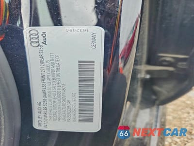 Zdjęcie 13 z 13 samochodu: 2012 AUDI A6 PRESTIGE VIN:WAUHGAFC5CN161292 - miniatura