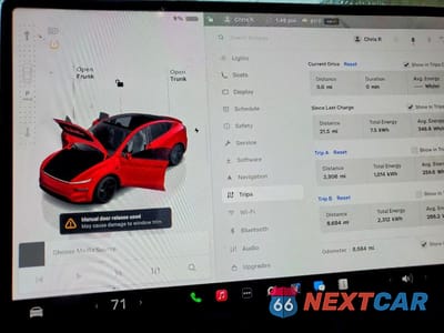 Zdjęcie 9 z 13 samochodu: 2026 TESLA MODEL Y VIN:7SAYGDED2TA611509 - miniatura