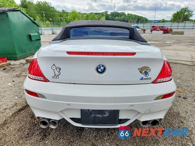 Zdjęcie 6 z 13 samochodu: 2008 BMW 650 I VIN:WBAEB53528CX62810 - miniatura