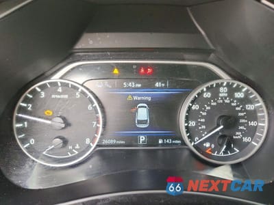 Zdjęcie 9 z 13 samochodu: 2021 NISSAN MURANO SV VIN:5N1AZ2BS9MC111876 - miniatura