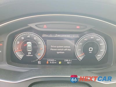 Zdjęcie 9 z 12 samochodu: 2019 AUDI A6 PRESTIGE VIN:WAUM2AF20KN041810 - miniatura