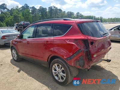 Drugie zdjęcie samochodu z przodu: 2017 FORD ESCAPE SE VIN:1FMCU0GD7HUB12658 - miniatura