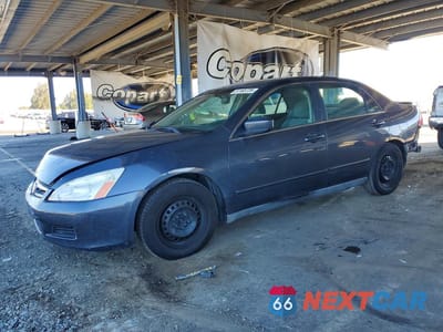 2007 HONDA ACCORD 1HGCM56477A035505 - główne zdjęcie licytacji z USA - miniatura